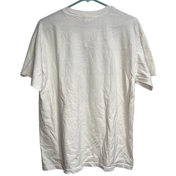 Vintage Signed White Jan & Dean 35th Anniversary World Tour Band Shirt Size M - Picture 2 of 3